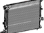 Mopar 55111483AC Radiator Engine Cooling