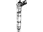 Mopar 68042029AA Injector Fuel