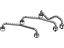 Mopar 68027507AA Tube Fuel Supply