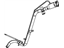 Mopar 68146407AA Tube Fuel Filler