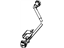 Mopar 68163643AC Hose Fuel Vapor