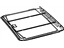 Mopar 1KF65DW1AA Sunshade
