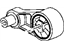 Mopar 4668966AA Isolator Transmission Mount