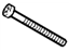 Mopar 52108269AA Bolt Torx Head M6X55