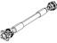 Mopar 52853363AD Shaft Drive Front