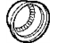 Mopar 5161914AA Sensor Ring, Rear