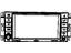 Mopar 5064678AF Radio Am / Fm / Dvd / Hdd / Mp3 / SDARS / Rear Camera