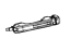 Mopar 6ZA13DX8AA Cap Door Handle