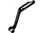 Mopar 68166084AA Extension Pipe Center Bracket, Driver Side