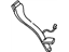 Mopar PP811JKAB Seat Belt Assembly, Front Inner