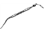 Mopar 52112100AF Air Bag Side Curtain