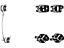 Mopar 5057633AF Horn Floating Horn