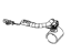 Mopar 68286236AA Tube EGR