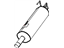 Mopar 68143586AD Muffler Exhaust