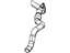 Mopar 68143580AC Tailpipe Exhaust