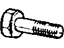 Mopar 5003535AA Bolt