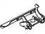 Mopar 4865936AD Latch