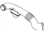 Mopar MD620599 Body Assembly Collar