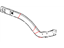 Mopar 55275694AI Closure Radiator