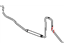 Mopar 55056410AC Line A/C Liquid