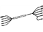 Mopar 5133503AA Wiring Mirror Jumper