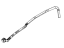 Mopar 4581560AD Hose Brake Booster Vacuum
