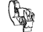 Mopar 68164964AA Case Assembly, Passenger Side