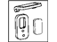 Mopar 68163817AA Seal Kit A/C And Heater Unit