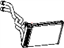 Mopar 68264960AA Heater Core