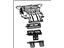 Mopar 68165002AA Housing Distribution