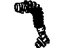 Mopar 68163814AA Drain Hose