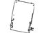 Mopar 68050783AA Foam Armrest