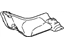 Mopar 55275778AB Shield Heat
