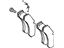 Mopar 5103556AC Pad Kit Disc Brake