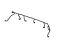 Mopar 68361691AA Wiring Rear Fascia