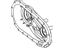 Mopar 68036383AA Case Transfer Case Rear