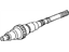 Mopar 4882313 Mainshaft Transmission