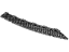 Mopar 68214483AB Grille Lower