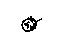 Mopar J0271184 Nut And Washer