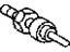 Mopar 5133310AA Plug Water Heater