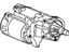 Mopar 4686045 Starter, 3.3, 3.5, 3.8 Engine