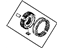 Mopar 68109982AA Hub & Sleeve Hub & Sleeve - Synchronizer