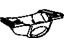 Mopar 68193249AA Camera Bracket