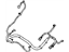 Mopar 56051599AC Battery Cable