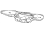 Mopar 68044031AA Retainer, Front Upper