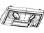 Mopar 1LX691W1AA Housing Overhead Console