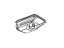 Mopar 68276868AB Camera Forward Facing