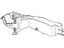 Mopar 56000724AB Tube Evaporator Housing Drain