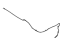 Mopar 68286796AB Hose Windshield Washer