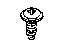 Mopar 6036216AA Screw Tapping .164-18X.625